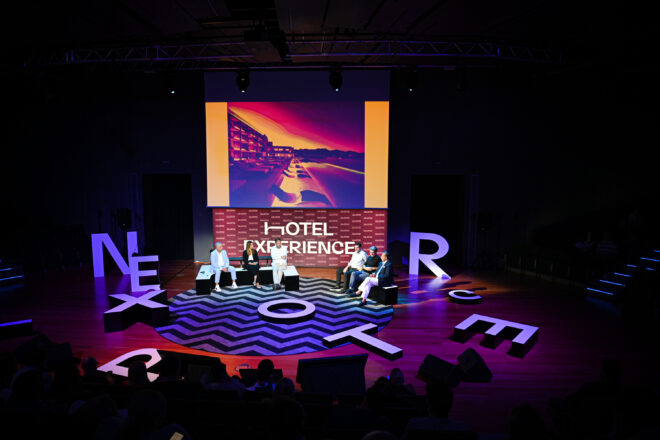 Archisearch - 'Ο κόσμος της φιλοξενίας είναι ένας κόσμος χωρίς σύνορα': όλα όσα έγιναν στη πρώτη διοργάνωση του HOTEL EXPERIENCE το διήμερο 5&6 Οκτωβρίου 2024 στο Ωδείο Αθηνών