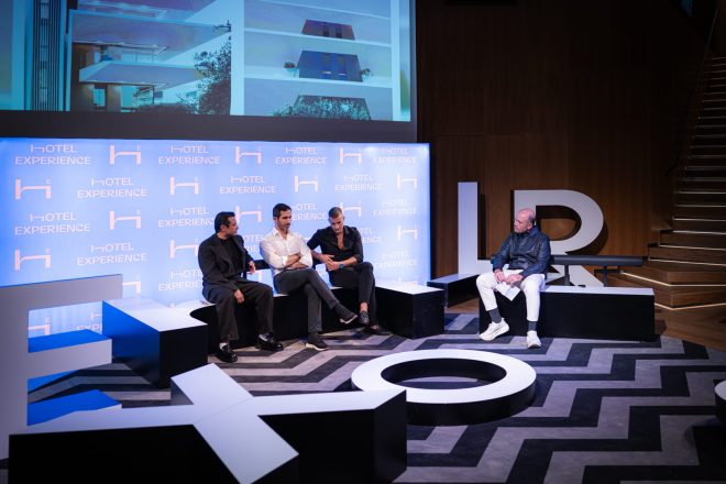 Archisearch - Οι τρεις μεγάλοι άξονες που θα καθορίσουν ανάπτυξη, αρχιτεκτονική και real estate στην Ελλάδα | Όσα αναδείχθηκαν στο πάνελ του Hotel Experience, σε διοργάνωση της Design Ambassador