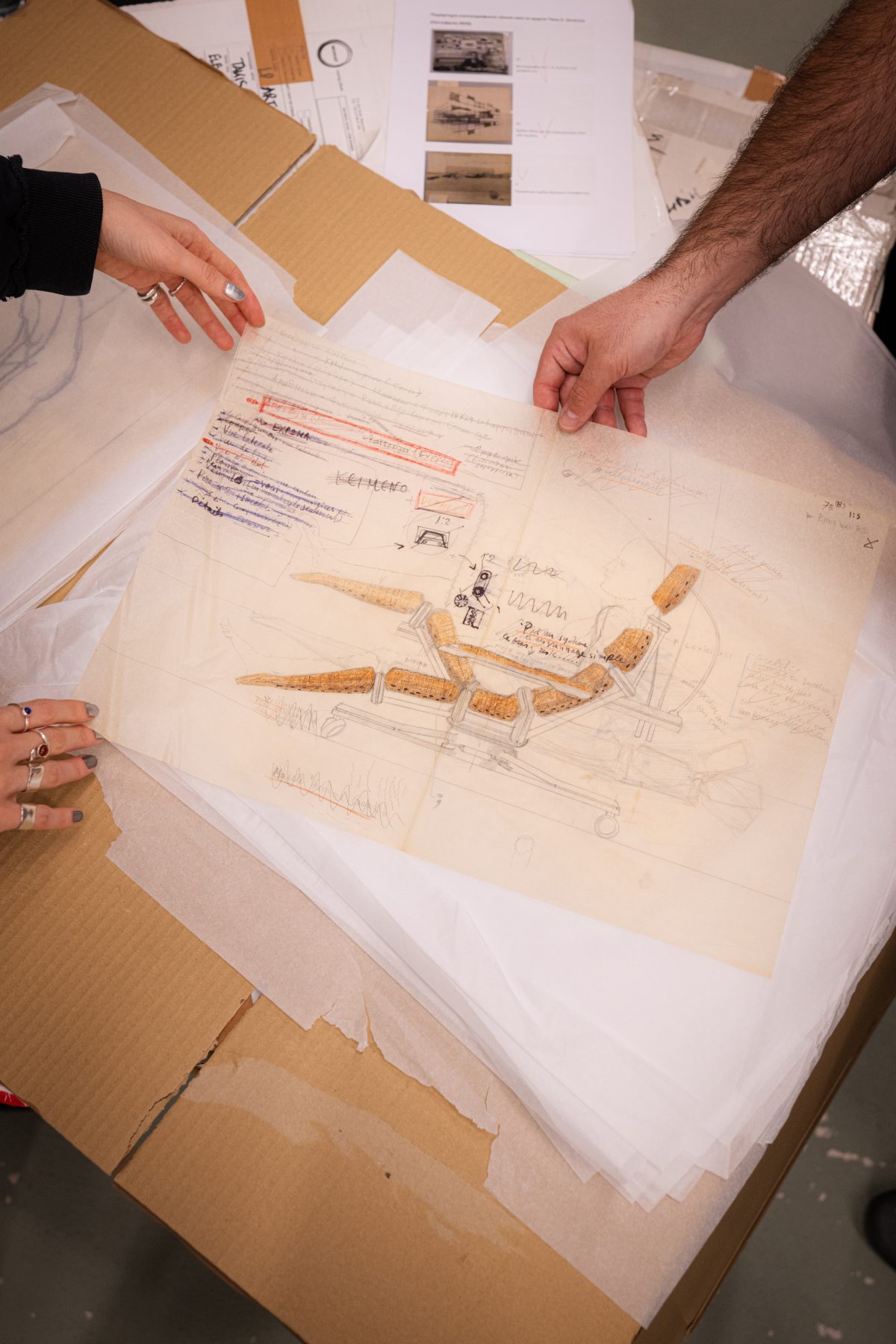 Archisearch Ελίνα Ζενέτου: 