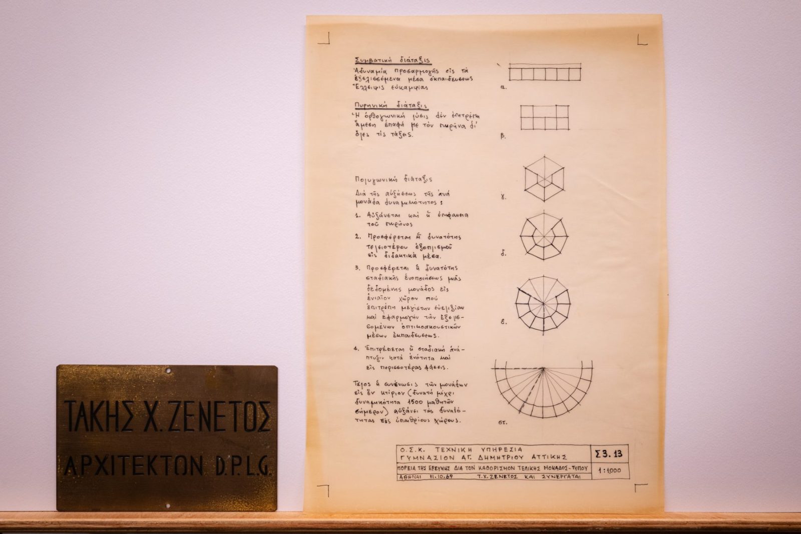 Archisearch Ελίνα Ζενέτου: 