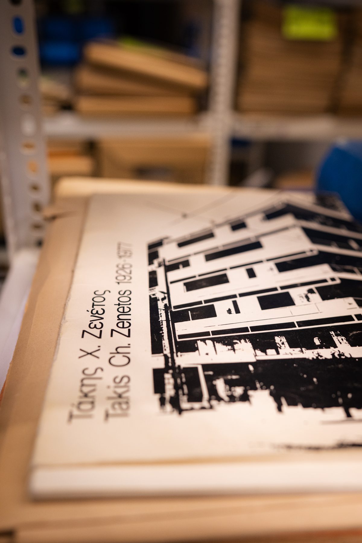 Archisearch Ελίνα Ζενέτου: 