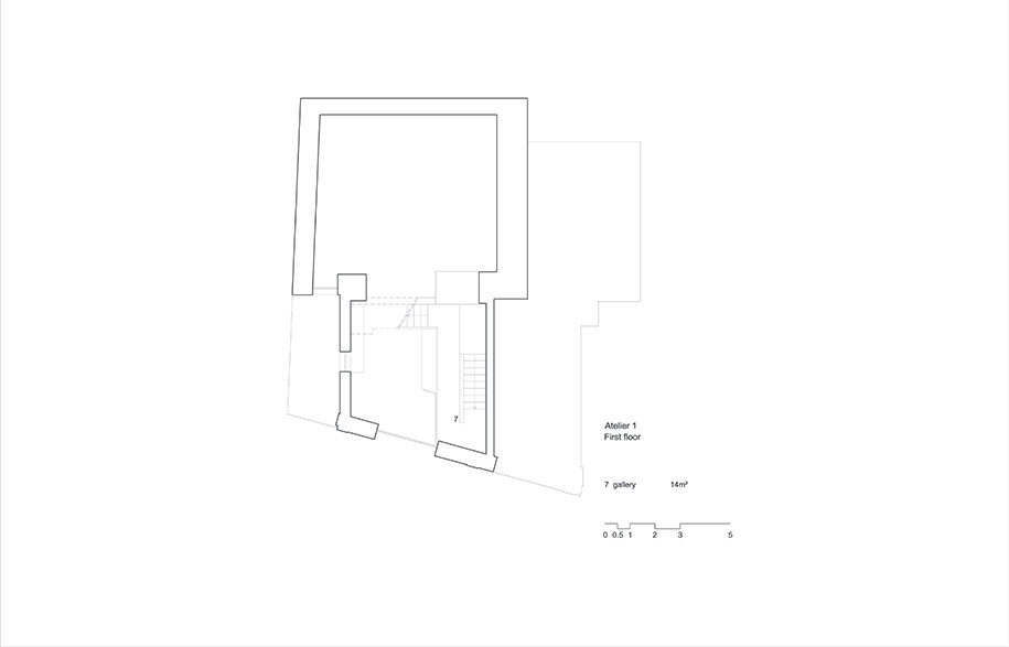 Archisearch House Z22 and Warehouse F88 by Gus Wüstemann Architects