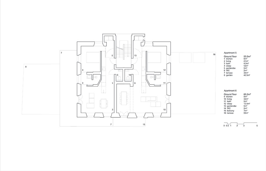 Z22, house, F88, warehouse, reconstruction, concrete, Zurich, residential, atelier, apartment, contemporary, Gus Wüstemann Architects