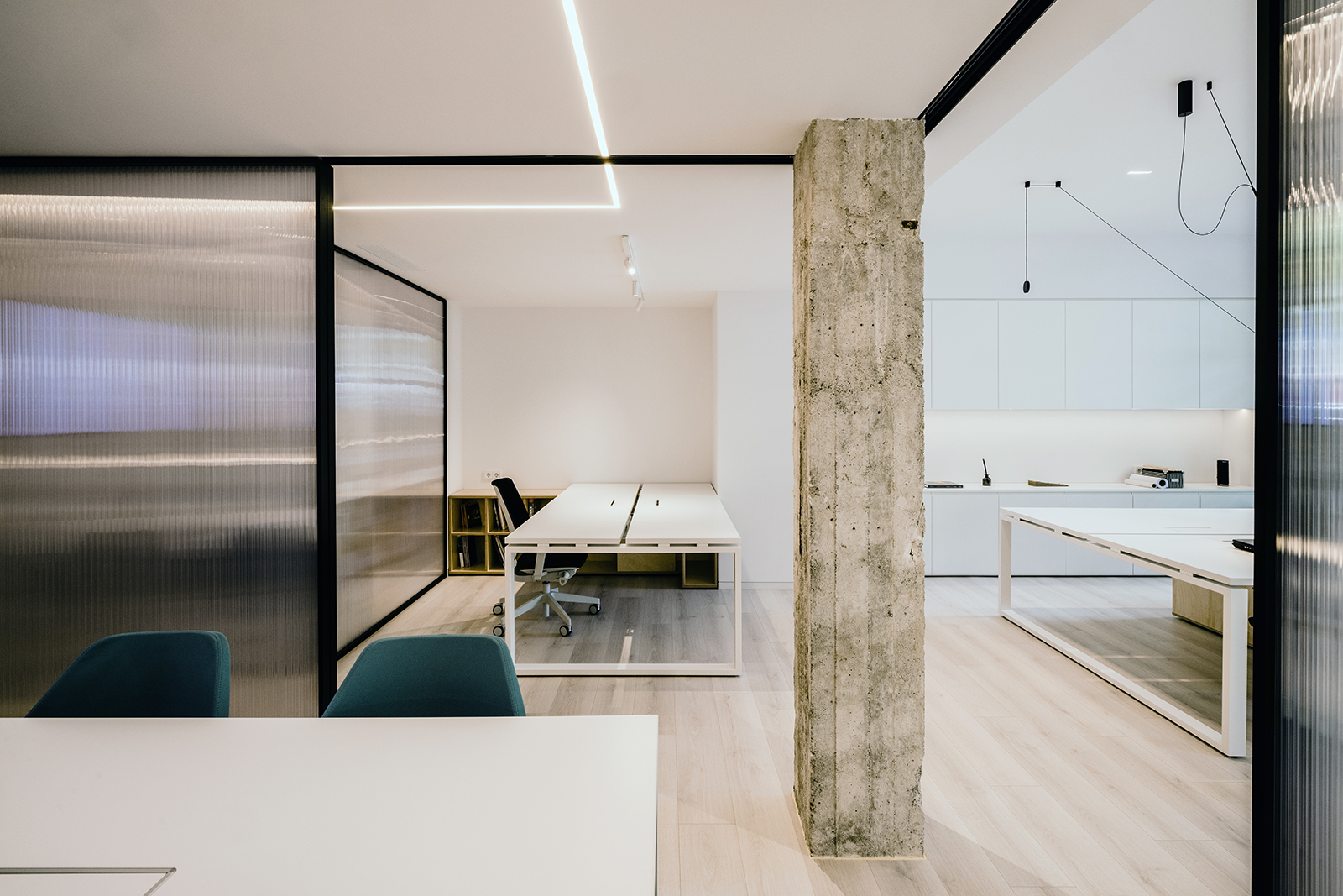 Archisearch PATH: how architects present their office space in Thessaloniki, Greece