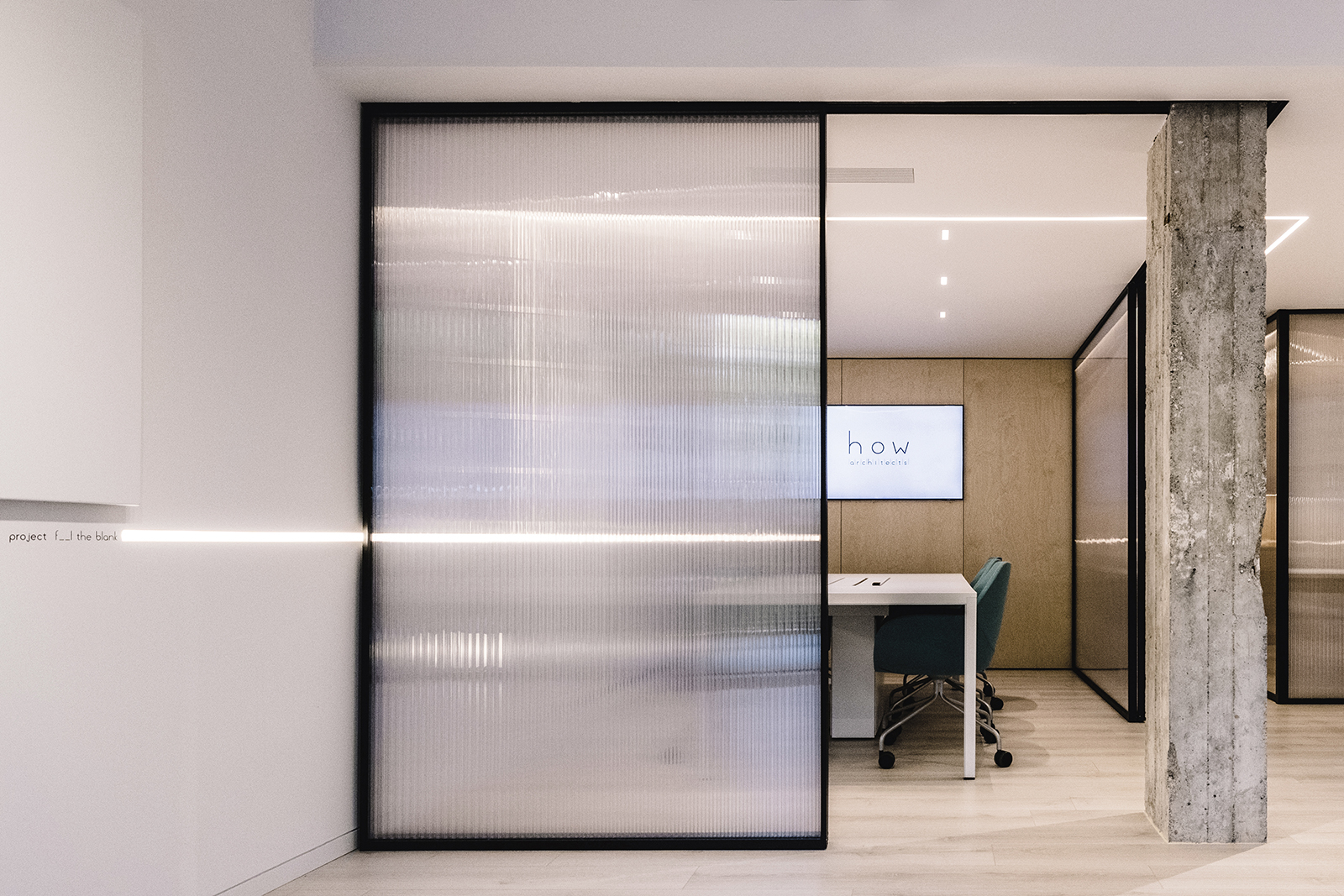 Archisearch PATH: how architects present their office space in Thessaloniki, Greece