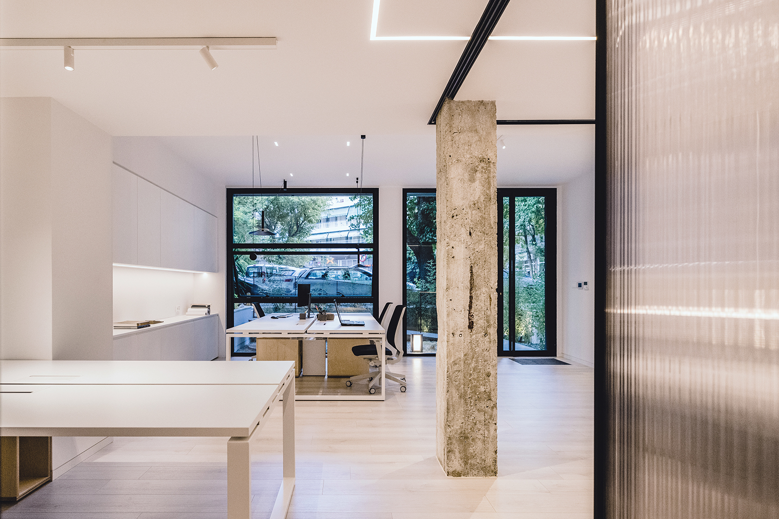 Archisearch PATH: how architects present their office space in Thessaloniki, Greece