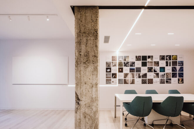 Archisearch - PATH: how architects present their office space in Thessaloniki, Greece