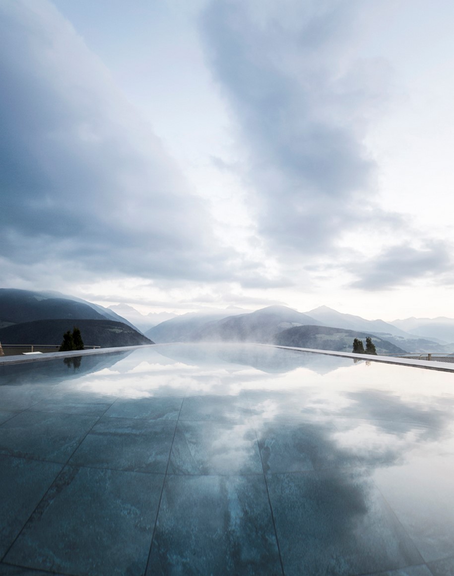 Hubertus, skypool, pool,  noa* - network of architecture, 2016, valley