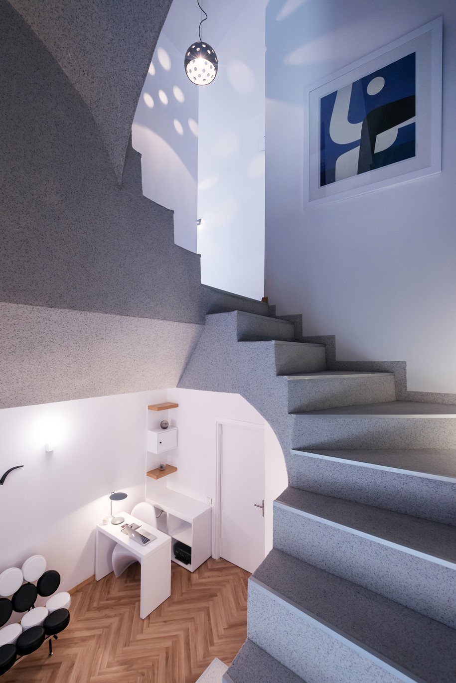Archisearch Shapes Luxury Suites in Syros  |  Human Point