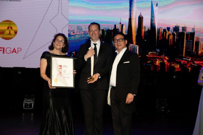 Archisearch - Gensler takes the IFI PRIZE, the highest world recognition of the International Federation of Interior Architects/Designers’ (IFI)