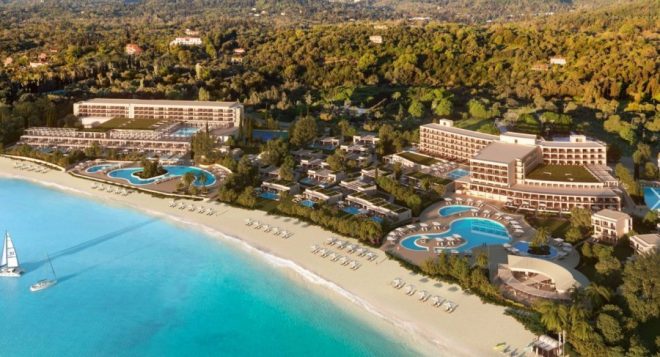 Archisearch - Μπάνιο 5 αστέρων: Η συνεργασία της Ideal Standard με το Ikos Dassia Resort στην Κέρκυρα!