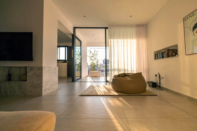 Archisearch - Apartment renovation in Nicosia | by Marios Stylianides