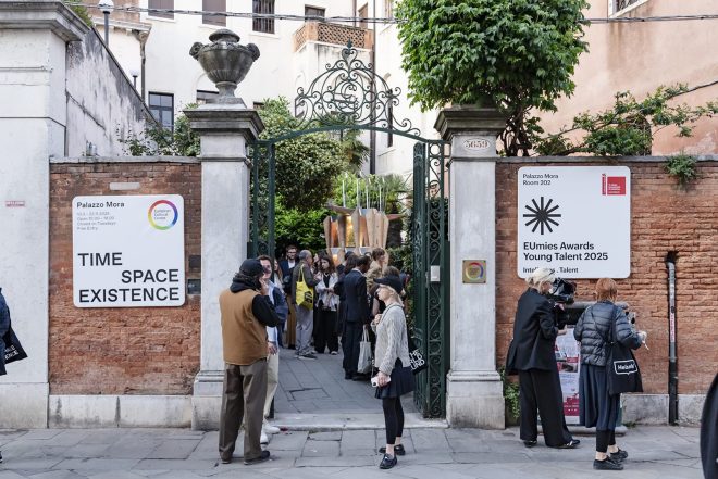 Archisearch - Συμμετοχή των Degree Zero Architects στη έκθεση «Time - Space - Existence» της Biennale Αρχιτεκτονικής της Βενετίας