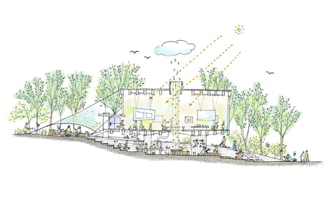 Archisearch - Venice Biennale 2023 | The Pavilion of Japan