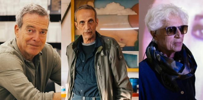 Archisearch - Archisearch Lifetime Achievement Awards 2026: Λήδα Παπακωνσταντίνου, Ανδρέας Κούρκουλας, Δημήτρης Κορρές βραβεύονται στη σκηνή της φετινής ΕΣΩ