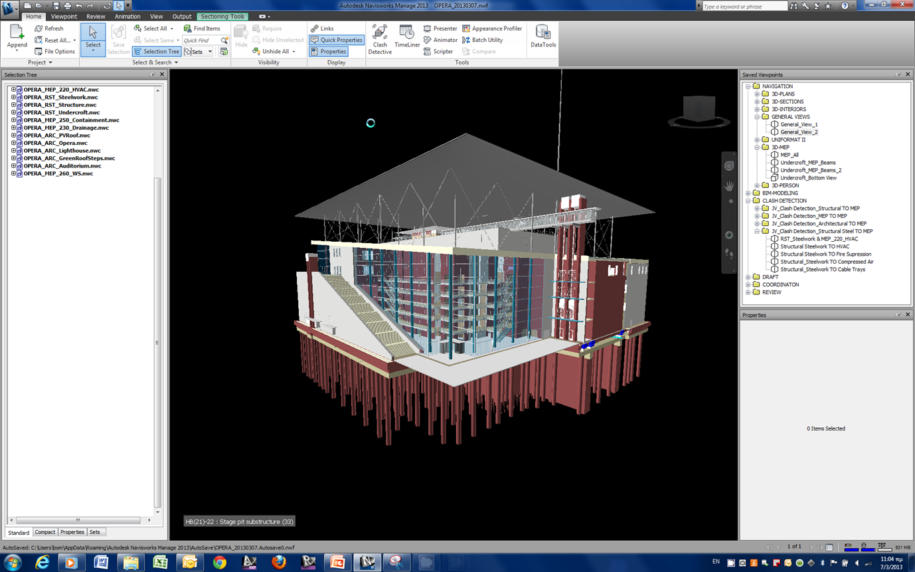 Archisearch Welcome to Archisearch BIM Section: Episode #1_Mind the Gap by Emmanuel Bogris, Managing Director of EB/ARCHITECTS