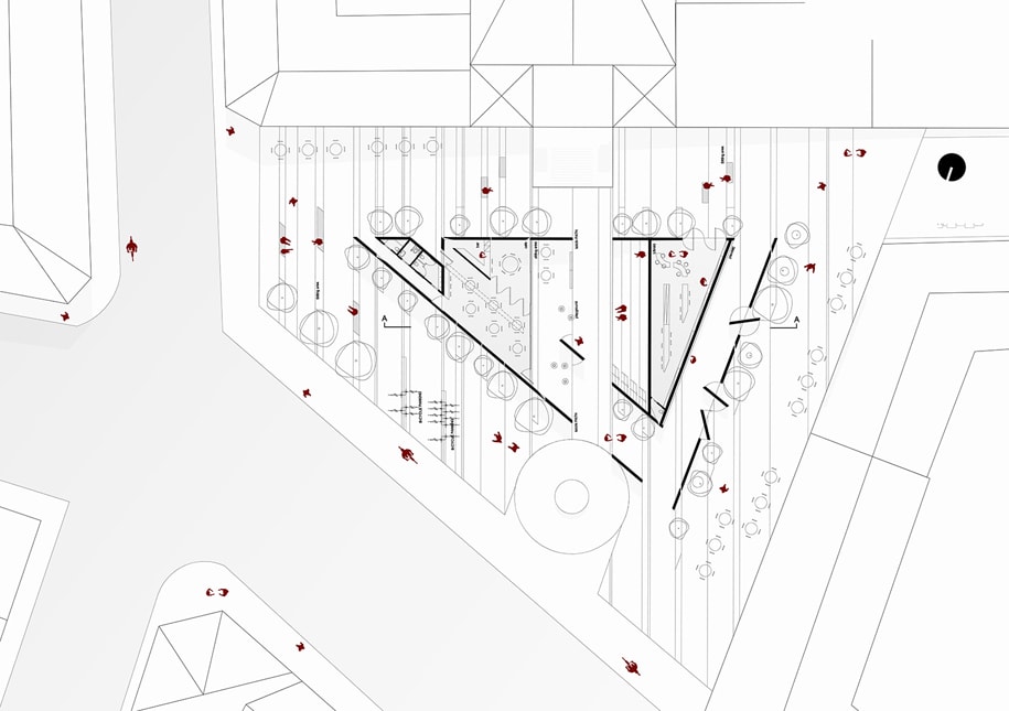 INFINITY BOX, architectural competition, 2nd prize, Copenhagen, Orbitcoop, student competition, διαγωνισμός, ΕΜΠ, Αγγελακοπούλου, Ξανθόπουλος, Κοπεγχάγη, βραβείο