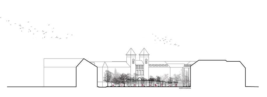 INFINITY BOX, architectural competition, 2nd prize, Copenhagen, Orbitcoop, student competition, διαγωνισμός, ΕΜΠ, Αγγελακοπούλου, Ξανθόπουλος, Κοπεγχάγη, βραβείο