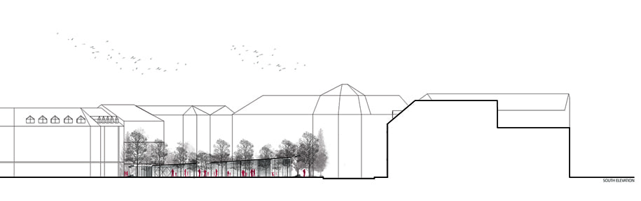 INFINITY BOX, architectural competition, 2nd prize, Copenhagen, Orbitcoop, student competition, διαγωνισμός, ΕΜΠ, Αγγελακοπούλου, Ξανθόπουλος, Κοπεγχάγη, βραβείο