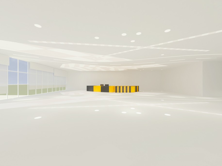 lighting design, Evrykleia Tzimou, hospital, children's hospital, paper, research, lighting