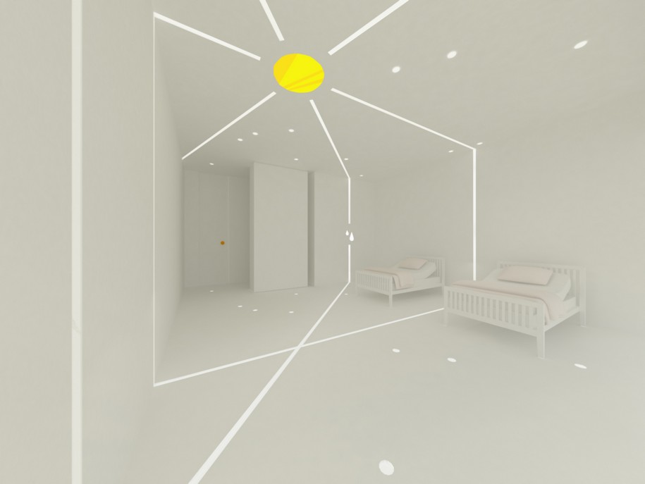 Archisearch Innovative lighting design for a children’s hospital | Ev. Tzimou, S. Sotiropoulou, D. Zevgolis