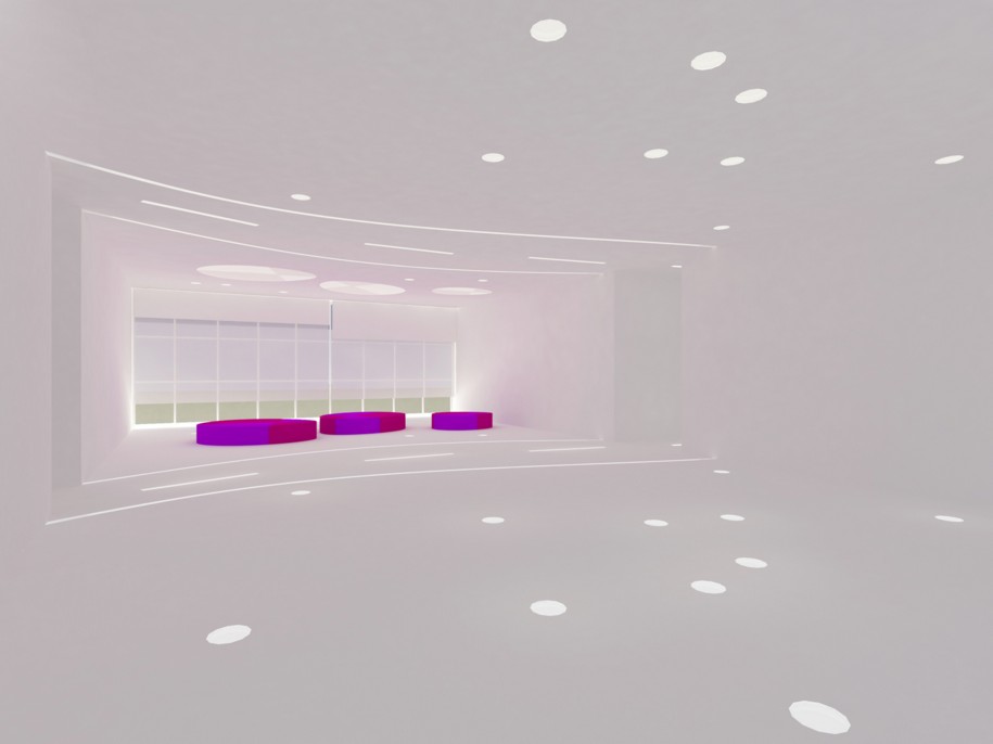 Archisearch Innovative lighting design for a children’s hospital | Ev. Tzimou, S. Sotiropoulou, D. Zevgolis