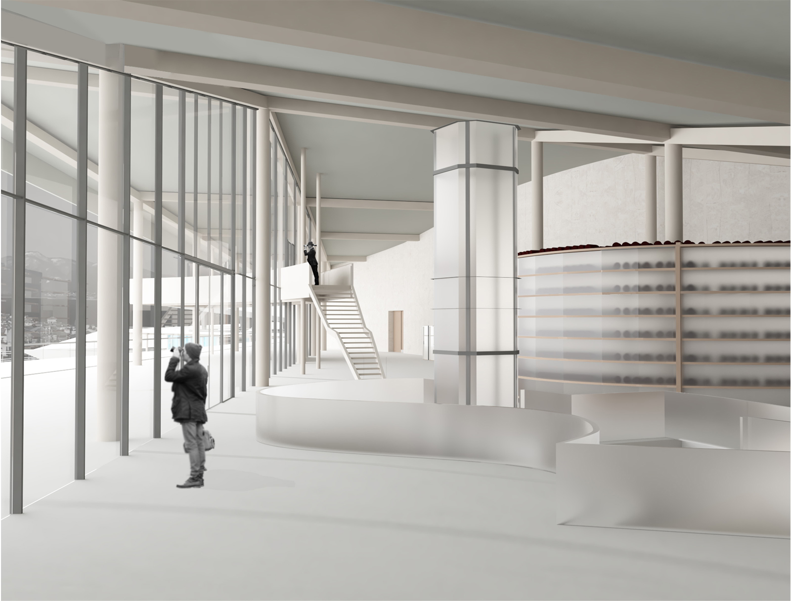 architectural thesis on winery