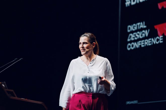 Archisearch - Πίσω Στο Μέλλον του design | Συνέντευξη με τη Ράνια Σβορώνου, Associate Design Director IBM