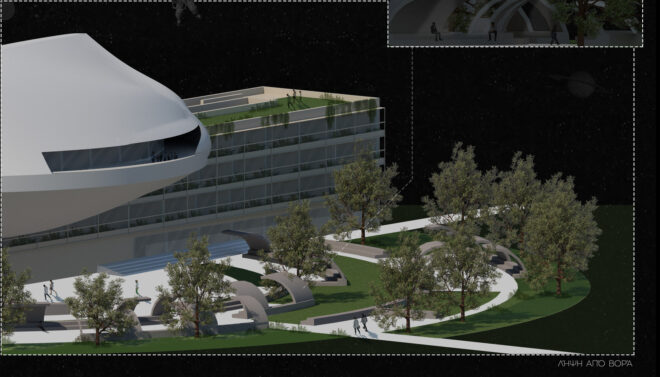 Archisearch - Σχολή πλανητικών και διαστημικών επιστημών στο Πολυτεχνείο Κρήτης | Διπλωματική εργασία από την Μαργιωρή Λαΐς Ιωάννα