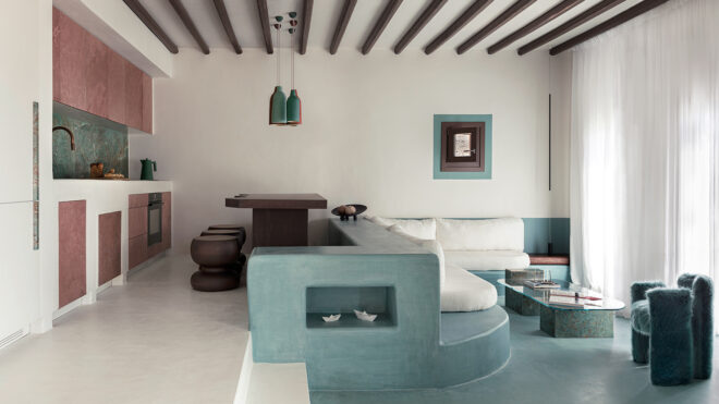 Archisearch - Seriphos Estate by Ioli Chiotini Studio | won a Merit at GRAIL Awards 2025