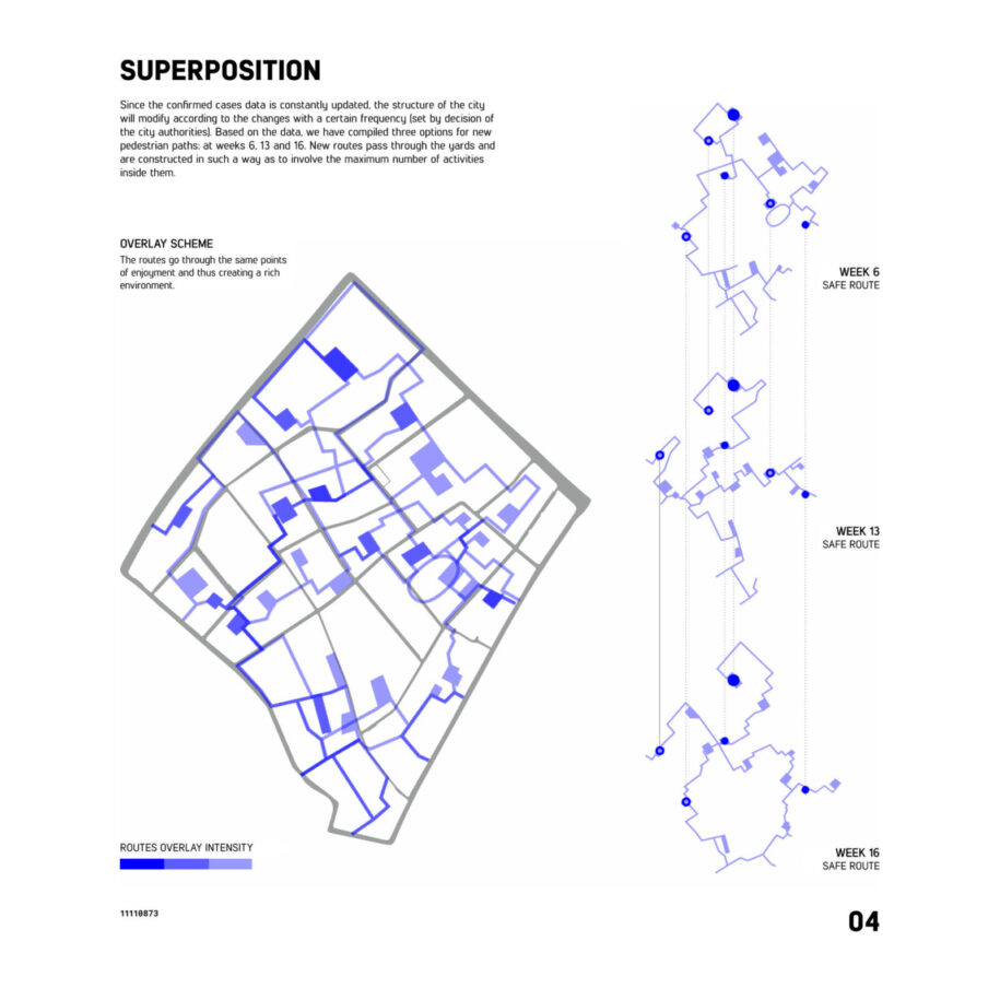 Archisearch ISOLINETION | Pandemic Architecture SPECIAL DISTINCTIONS