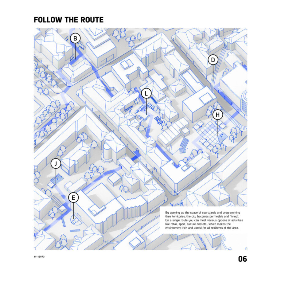 Archisearch ISOLINETION | Pandemic Architecture SPECIAL DISTINCTIONS