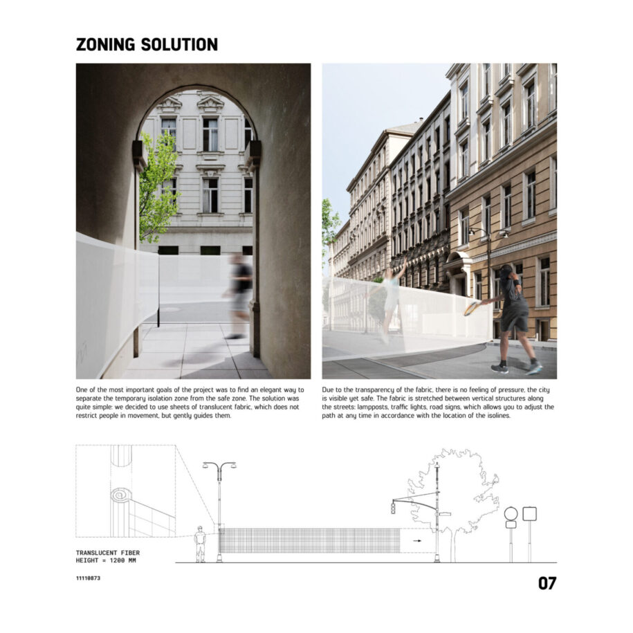 Archisearch ISOLINETION | Pandemic Architecture SPECIAL DISTINCTIONS