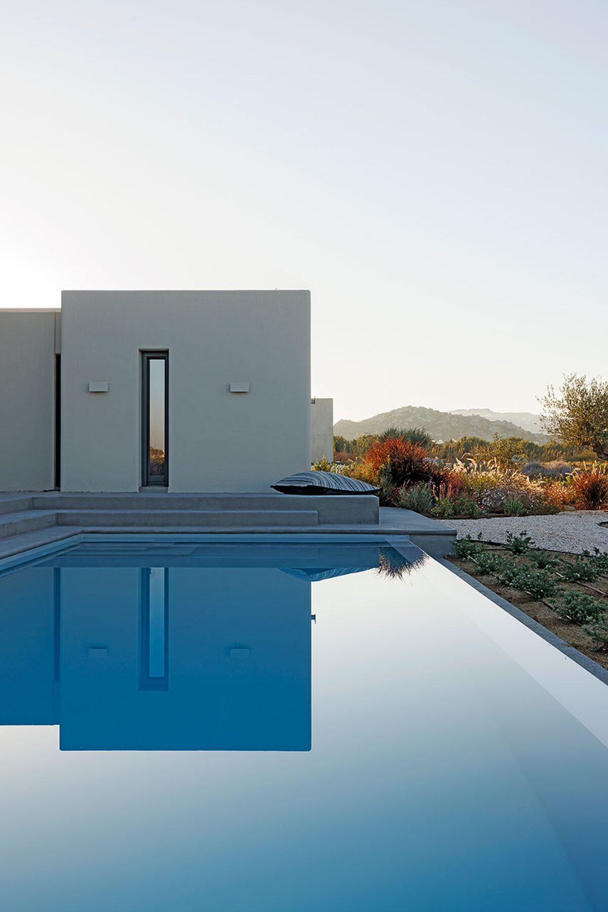 Archisearch Jardin méditerranéen in Naxos | by GFRA architecture