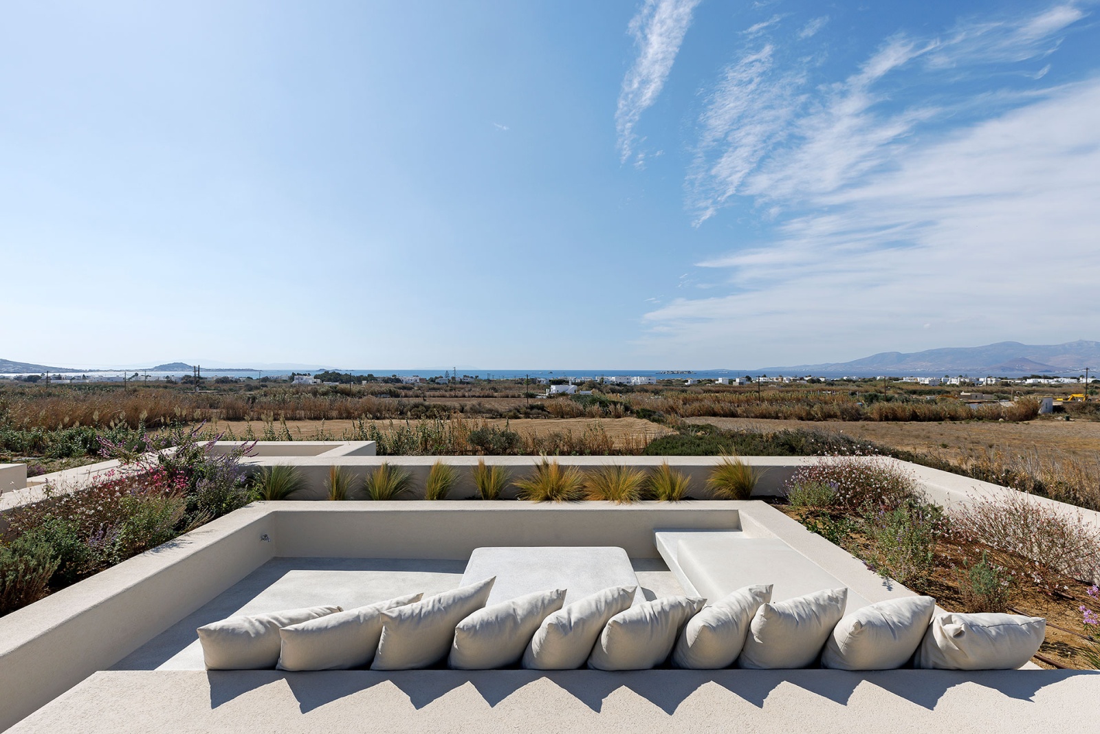 Archisearch Jardin méditerranéen in Naxos | by GFRA architecture