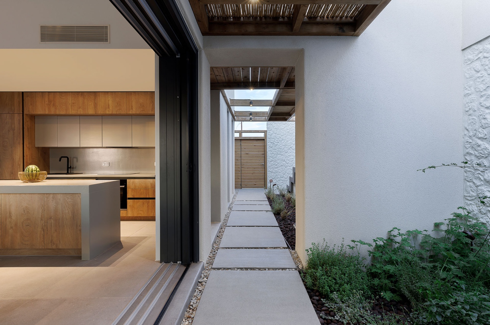 Archisearch Jardin méditerranéen in Naxos | by GFRA architecture
