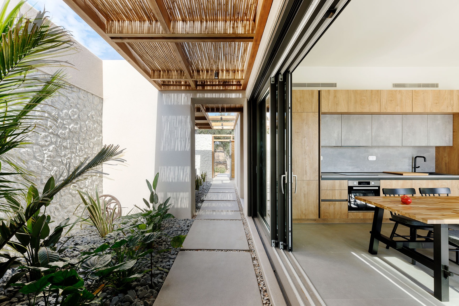 Archisearch Jardin méditerranéen in Naxos | by GFRA architecture