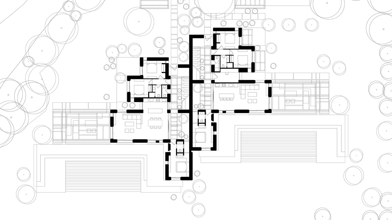 Archisearch Jardin méditerranéen in Naxos | by GFRA architecture