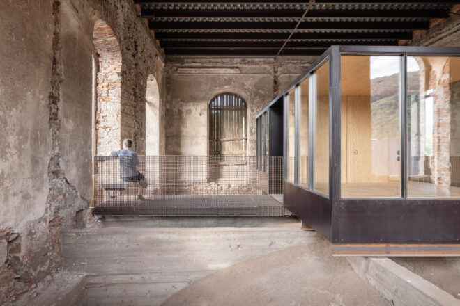 Archisearch - Jelšava Cabins in Slovakia | by 2021 architekti