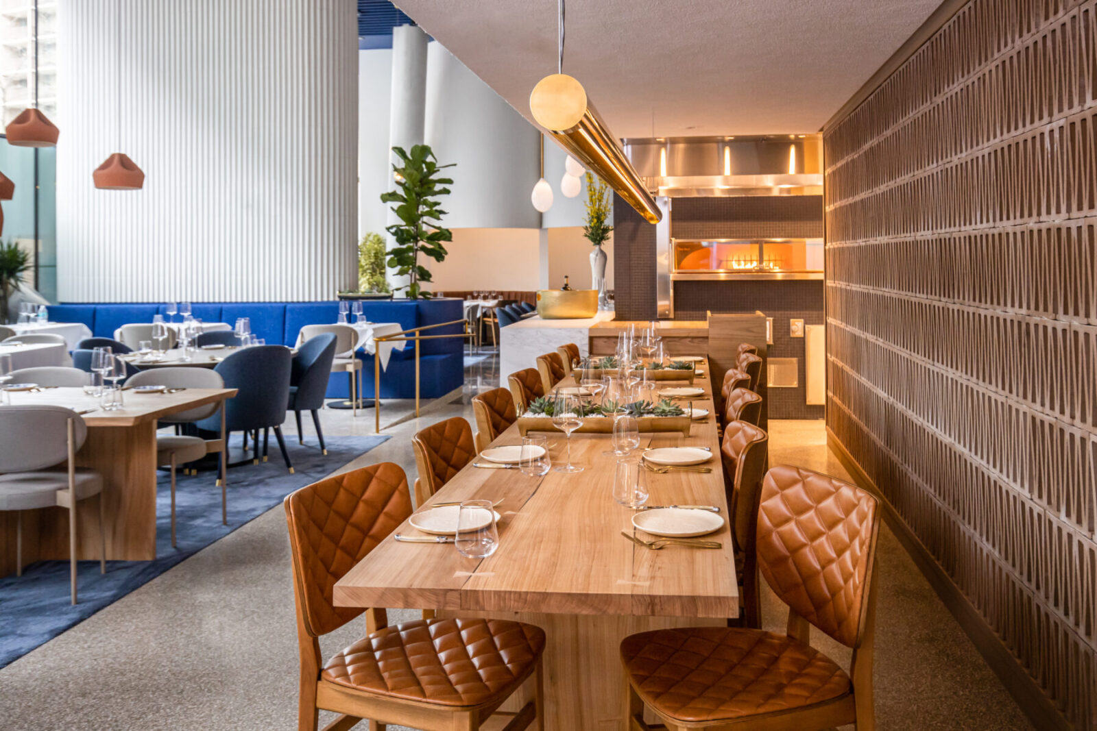 Archisearch Imperfecto restaurant, Washington DC | by OOAK Architects