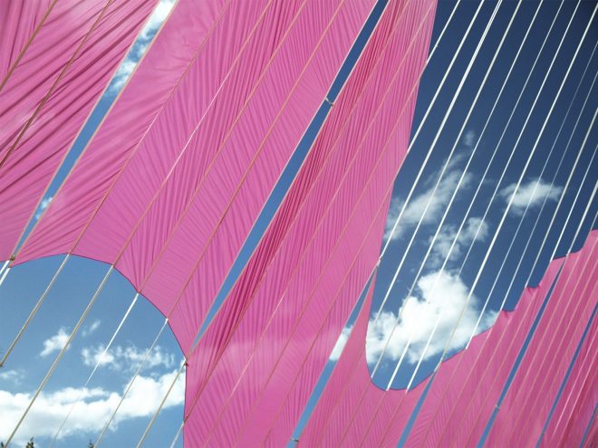 Archisearch - THAT PINK THING | Jerónimo Hagerman & Langarita-Navarro