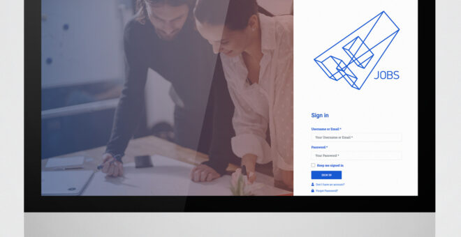 Archisearch - Το Archisearch.gr παρουσιάζει την ανανεωμένη πλατφόρμα αγγελιών Jobs.archisearch.gr