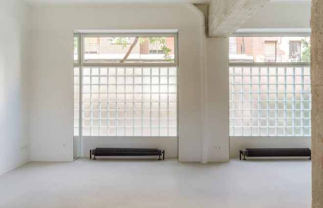 Archisearch - A WHIMSICAL REUSE: architects Jorge Borondo + Ana Petra Moriyón turned a former architecture studio into Teruel House in Madrid