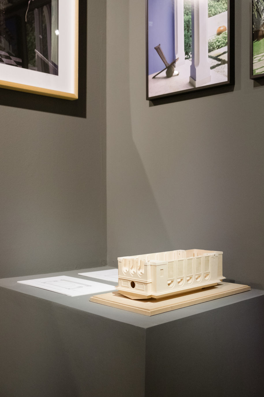 Jorge Hernández, Carlos Domenech, Light Box, 2018, architect, photographer, Venice Biennale 2018, Palazzo Bembo, collaborative exhibition