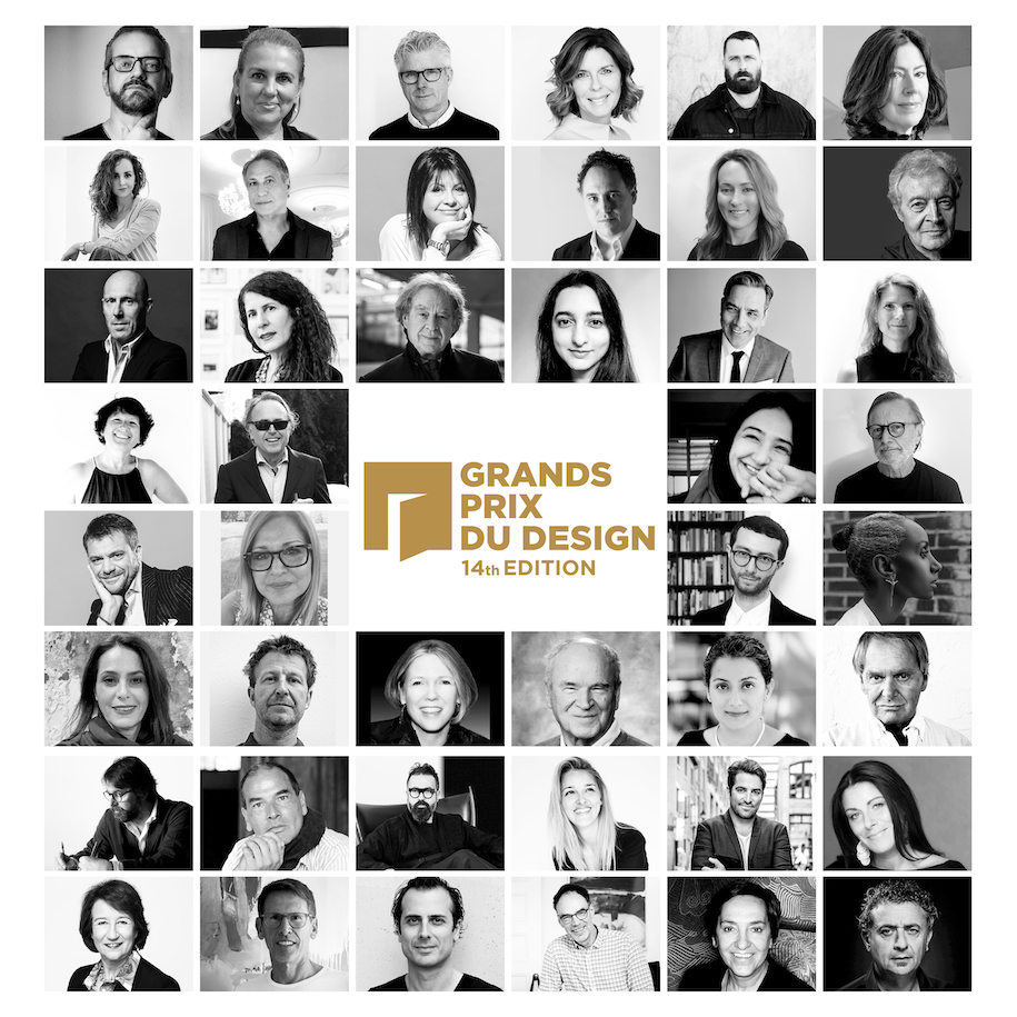 Archisearch GRANDS PRIX DU DESIGN Awards: Benefits