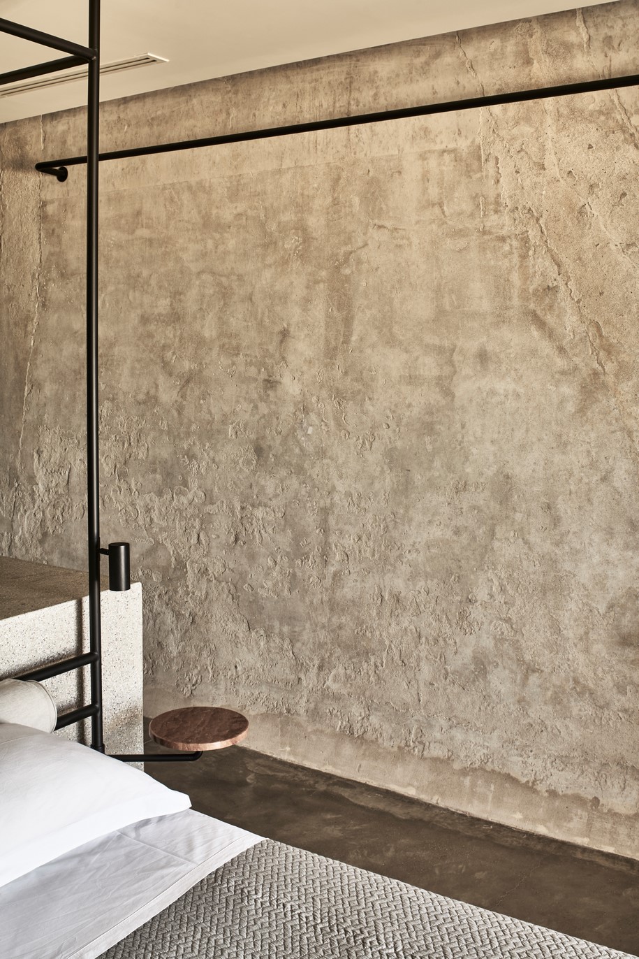 Archisearch Κ-Studio transformed a former winery in Kourouta into a luxury hotel experience