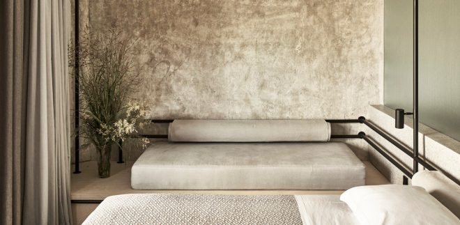 Archisearch - Κ-Studio transformed a former winery in Kourouta into a luxury hotel experience