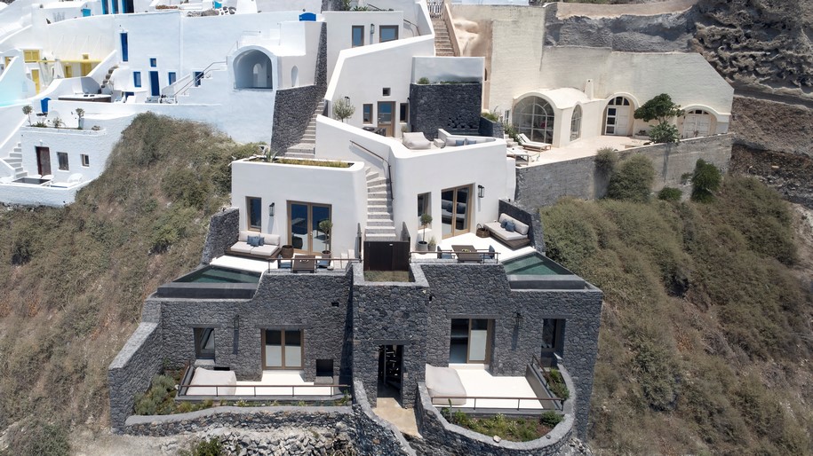 K-Studio, Vora, Santorini, 2018, hotel, boutique