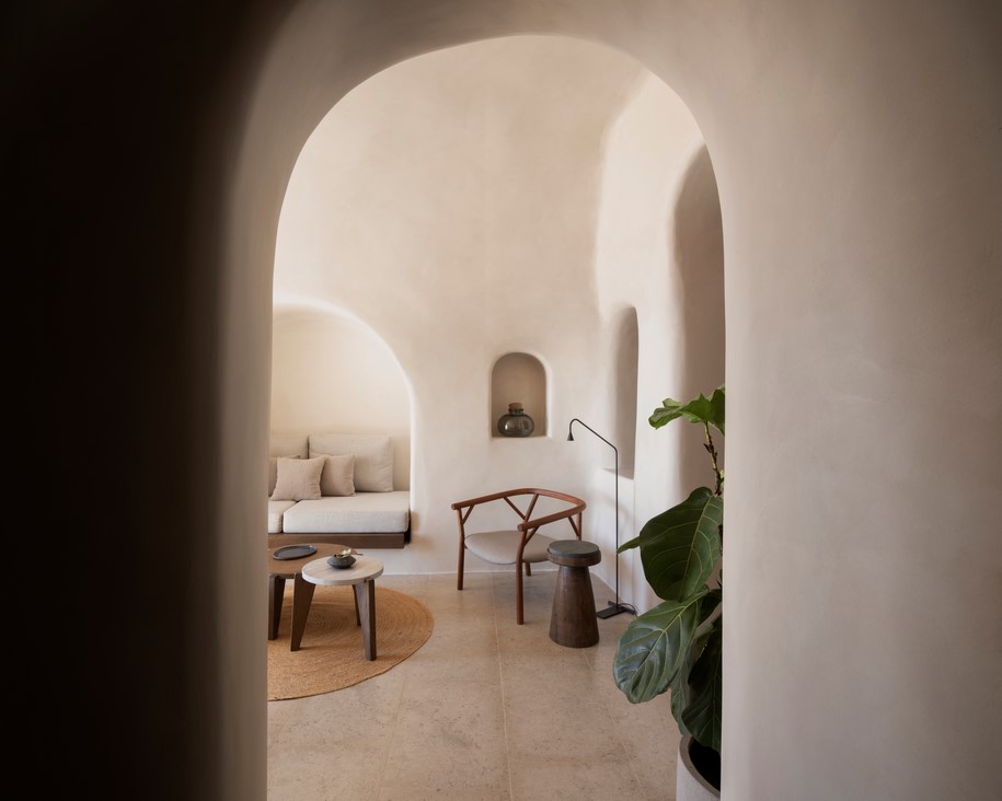 K-Studio, Vora, Santorini, 2018, hotel, boutique