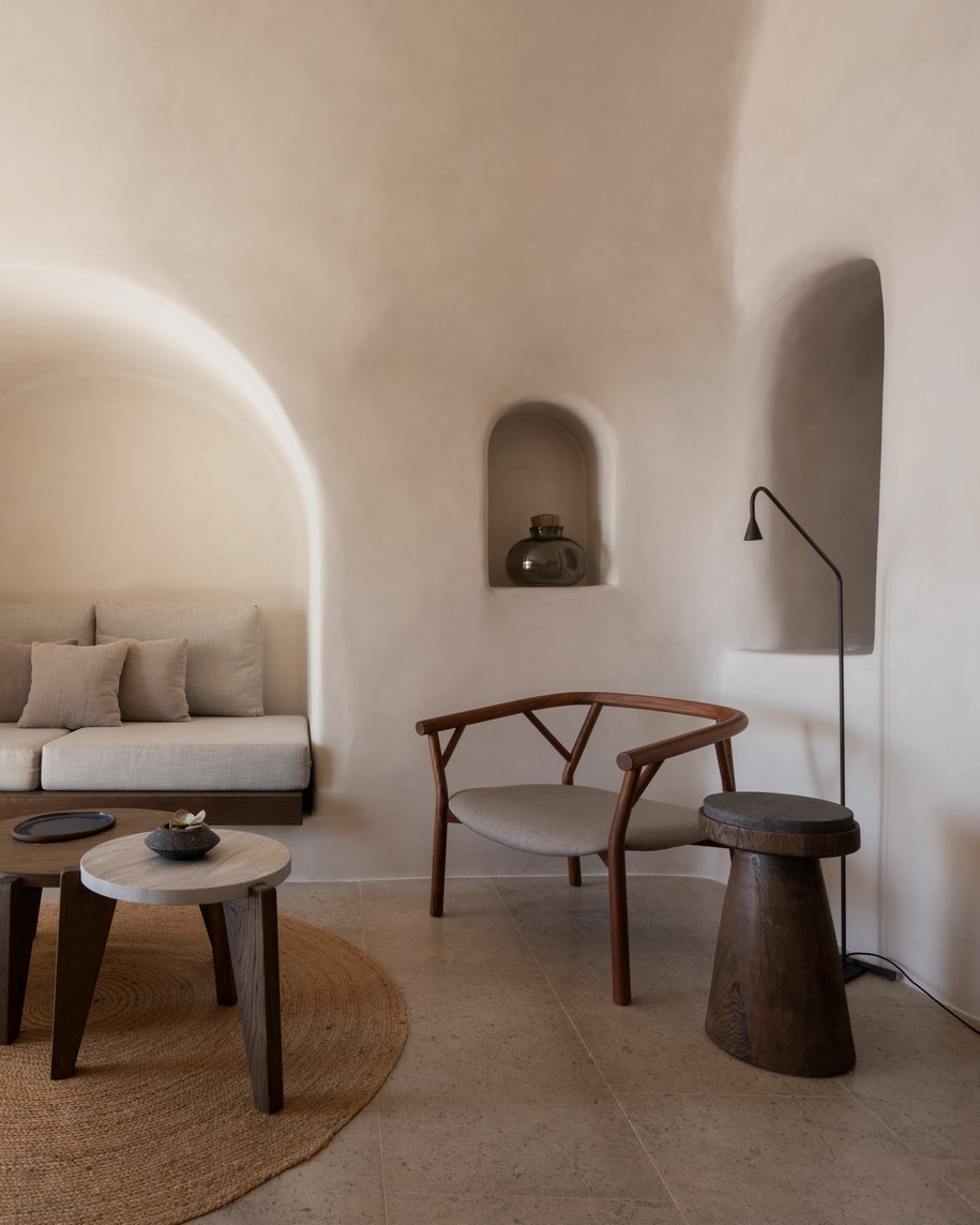 K-Studio, Vora, Santorini, 2018, hotel, boutique